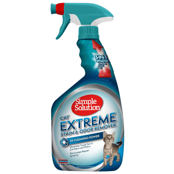 Cat Extreme Stain and Odor Remover