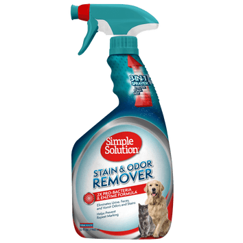 Pet Stain & Odor Remover