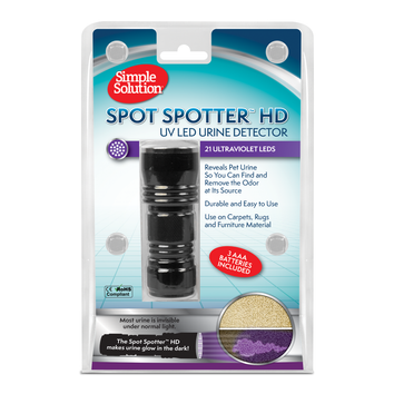 Spot Spotter UV Pet Urine Detector