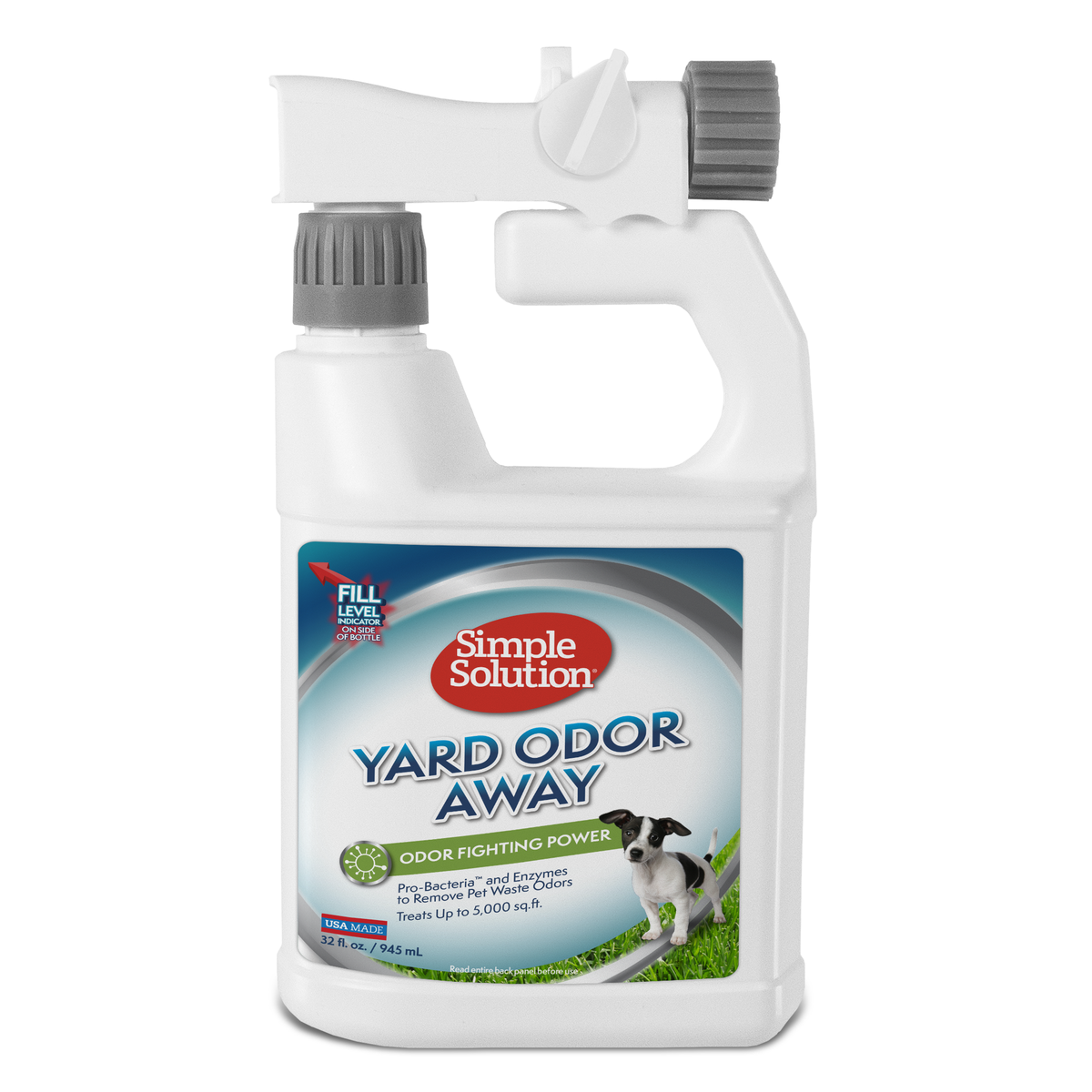 Multipurpose Stains Odors Simple Solution