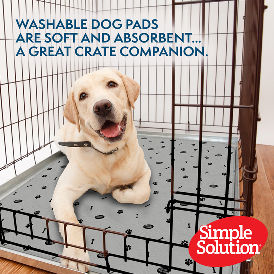 Simple solution washable training pads on sale