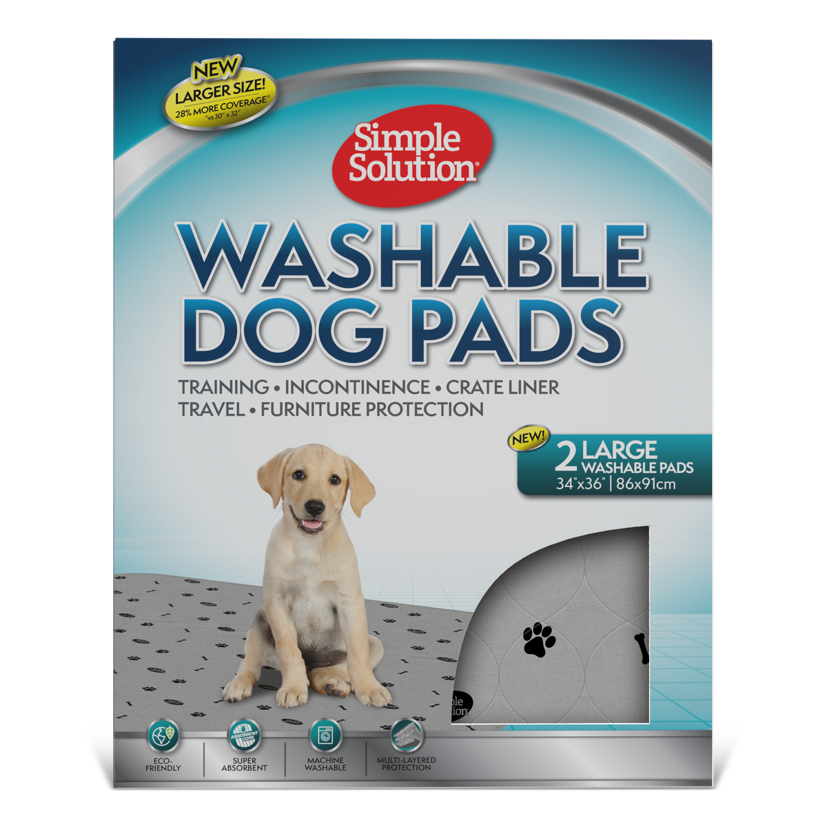 Simple solutions training pads hotsell