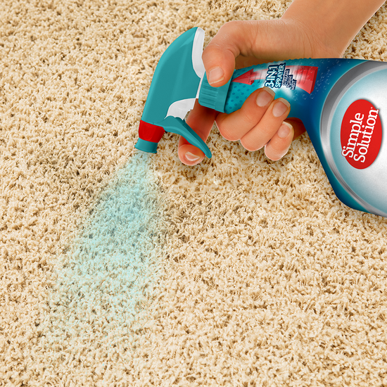 Simple solution litter box deodorizer on sale